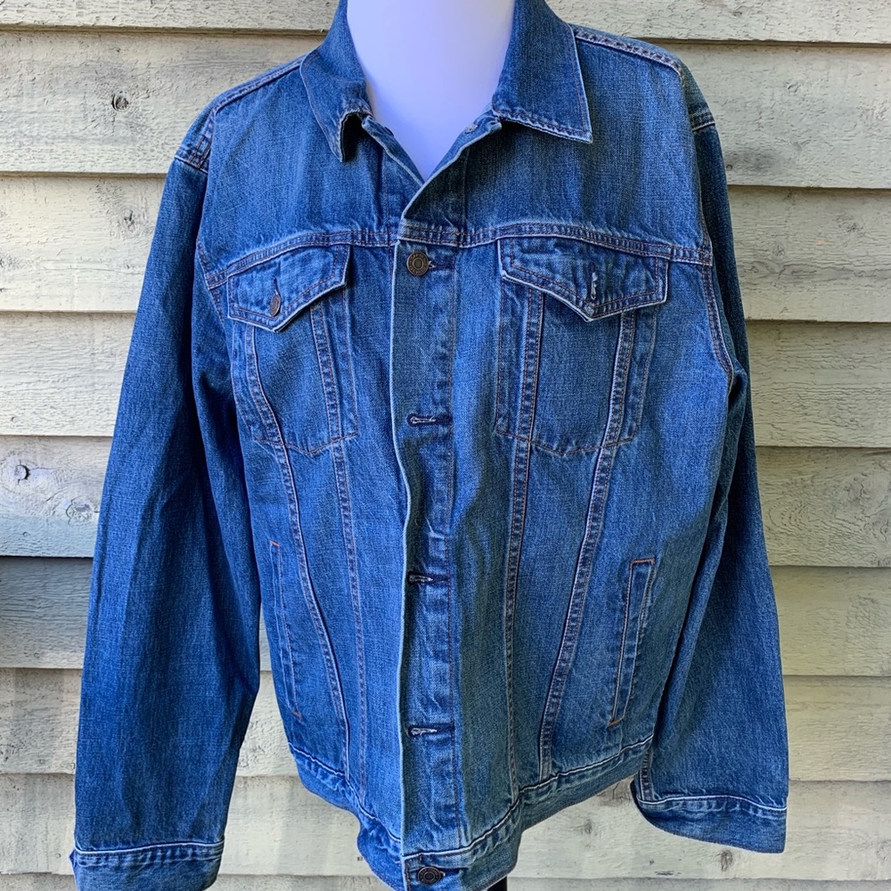 Gap Men’s Denim Jacket